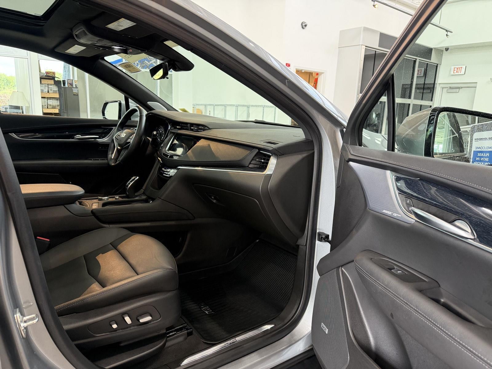 2024 Cadillac XT5 AWD Premium Luxury