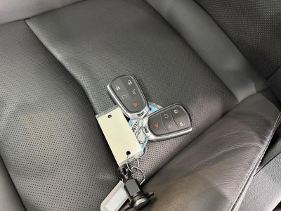 2024 Cadillac XT5 AWD Premium Luxury