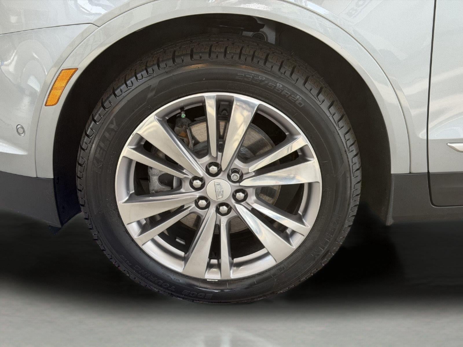 2024 Cadillac XT5 AWD Premium Luxury