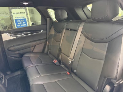 2024 Cadillac XT5 AWD Premium Luxury