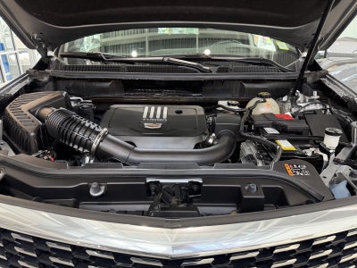 2024 Cadillac XT5 AWD Premium Luxury