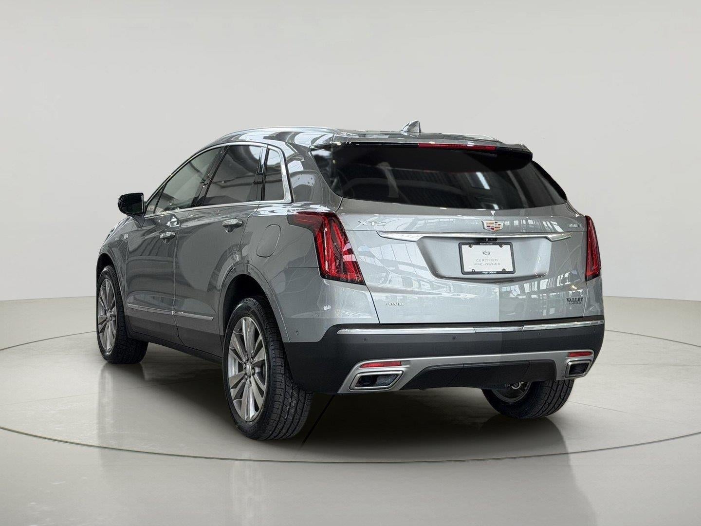 2024 Cadillac XT5 AWD Premium Luxury