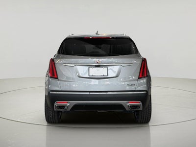 2024 Cadillac XT5 AWD Premium Luxury