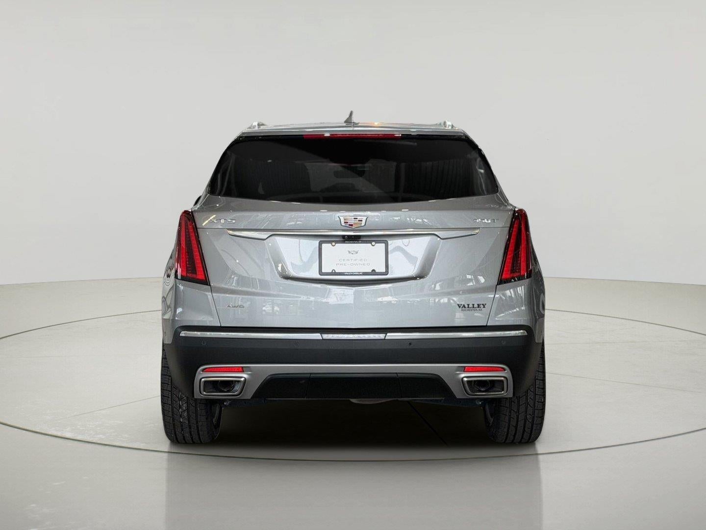 2024 Cadillac XT5 AWD Premium Luxury