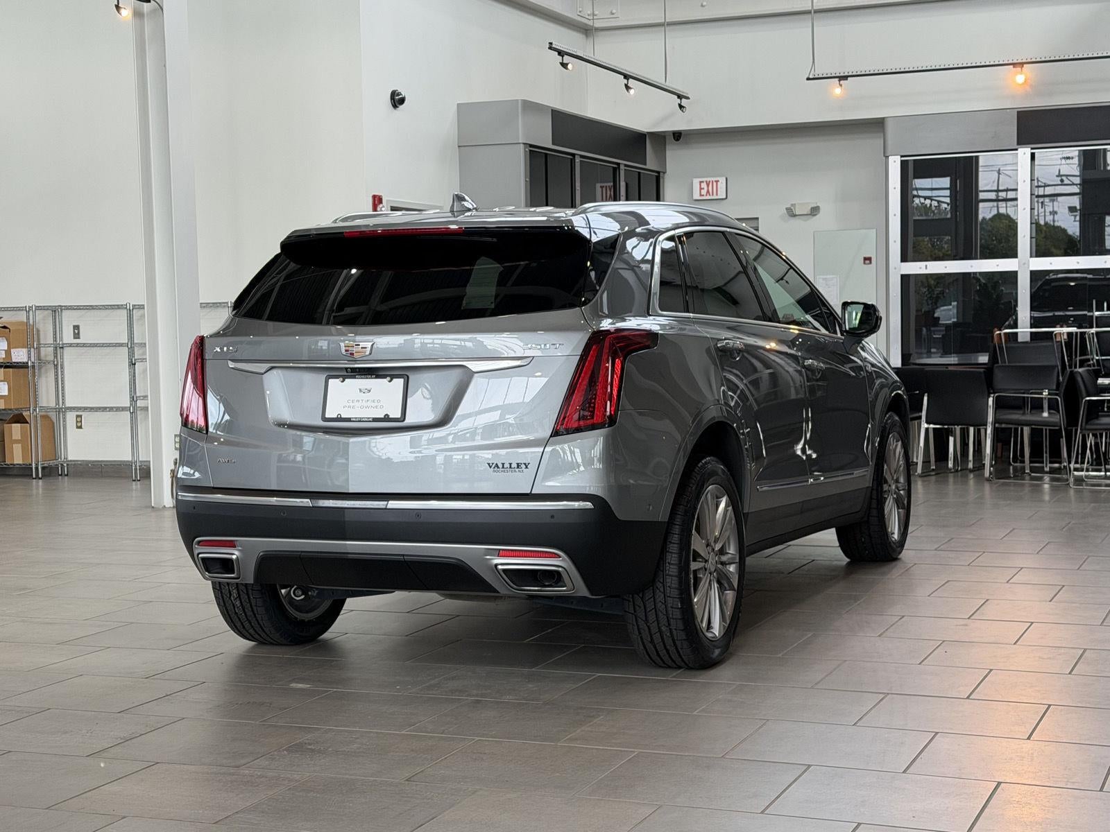 2024 Cadillac XT5 AWD Premium Luxury