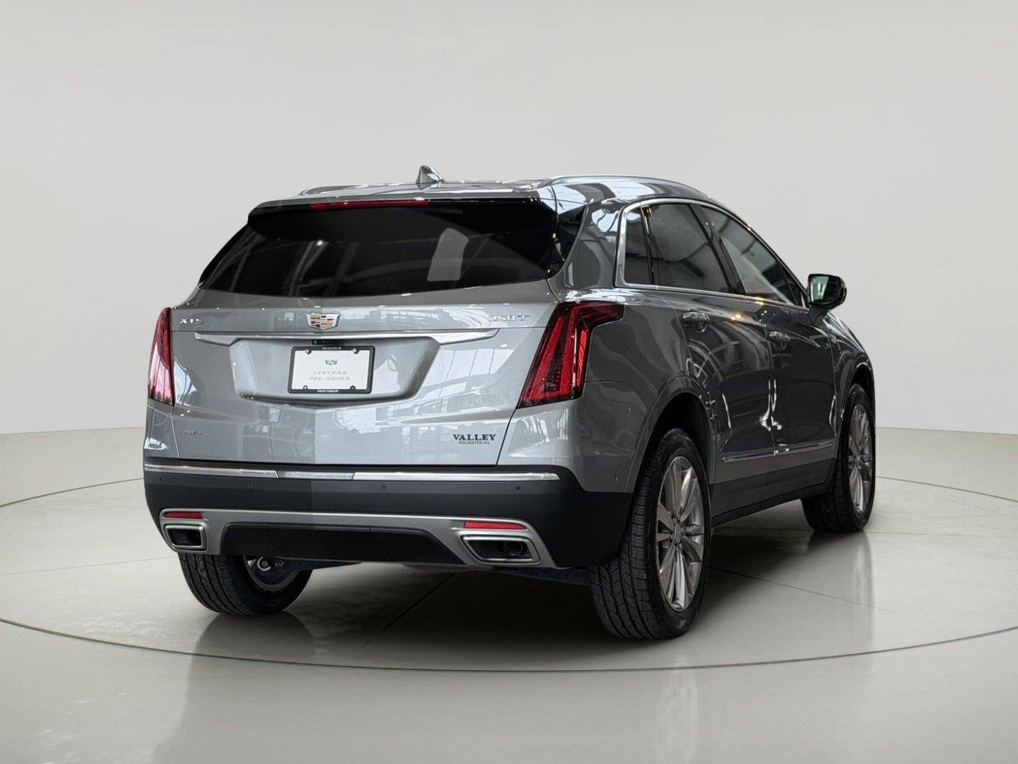 2024 Cadillac XT5 AWD Premium Luxury