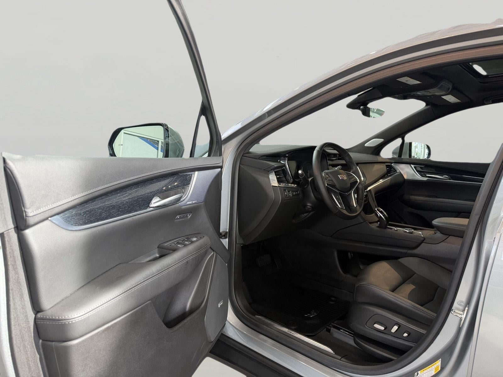 2024 Cadillac XT5 AWD Premium Luxury