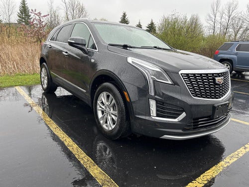 2020 Cadillac XT5 Premium Luxury AWD