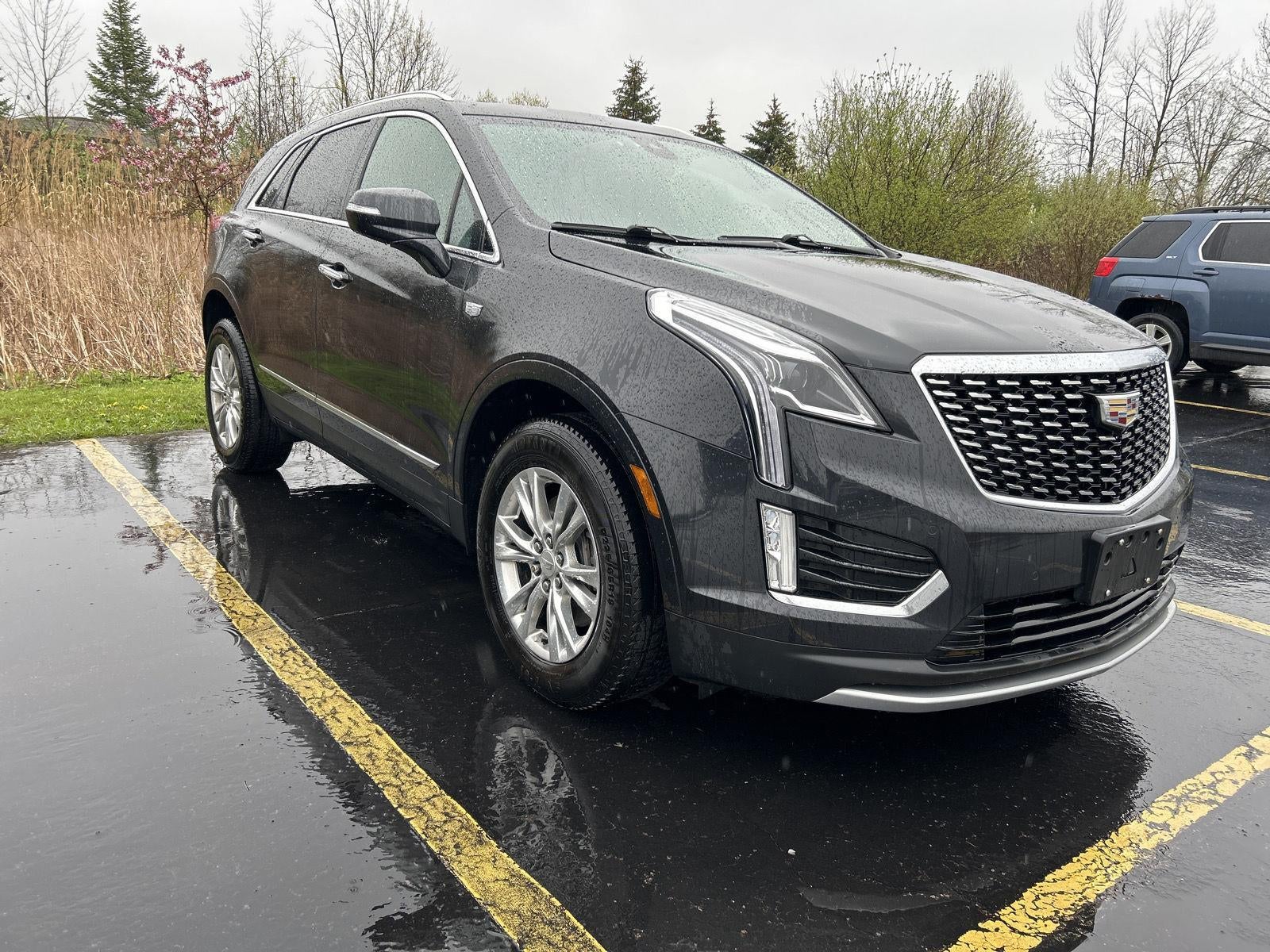 2020 Cadillac XT5 Premium Luxury AWD