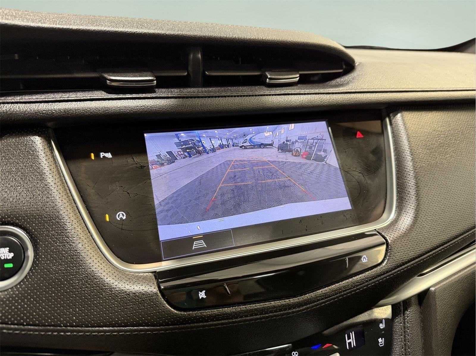 2025 Cadillac XT5 AWD Premium Luxury