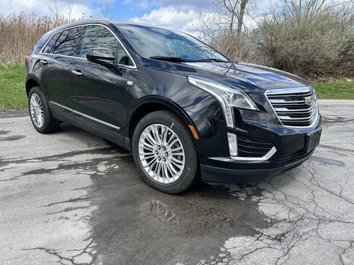2017 Cadillac XT5 Luxury AWD