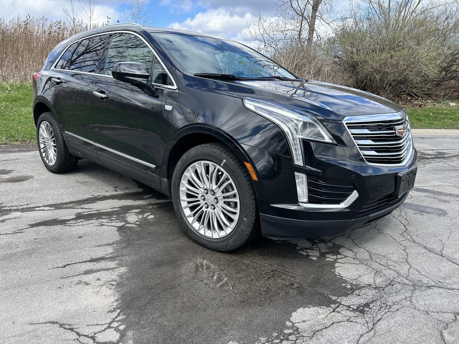 2017 Cadillac XT5 Luxury AWD