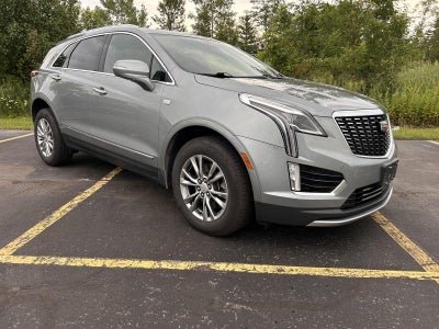 2023 Cadillac Xt5 AWD Premium Luxury