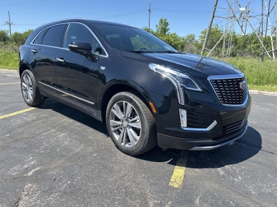 2024 Cadillac XT5 AWD Premium Luxury