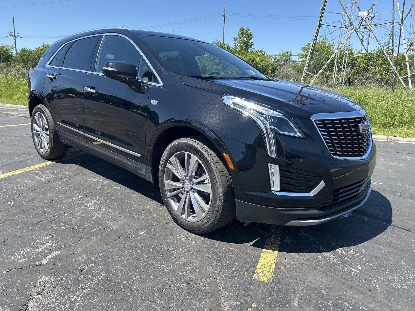 2024 Cadillac XT5 AWD Premium Luxury