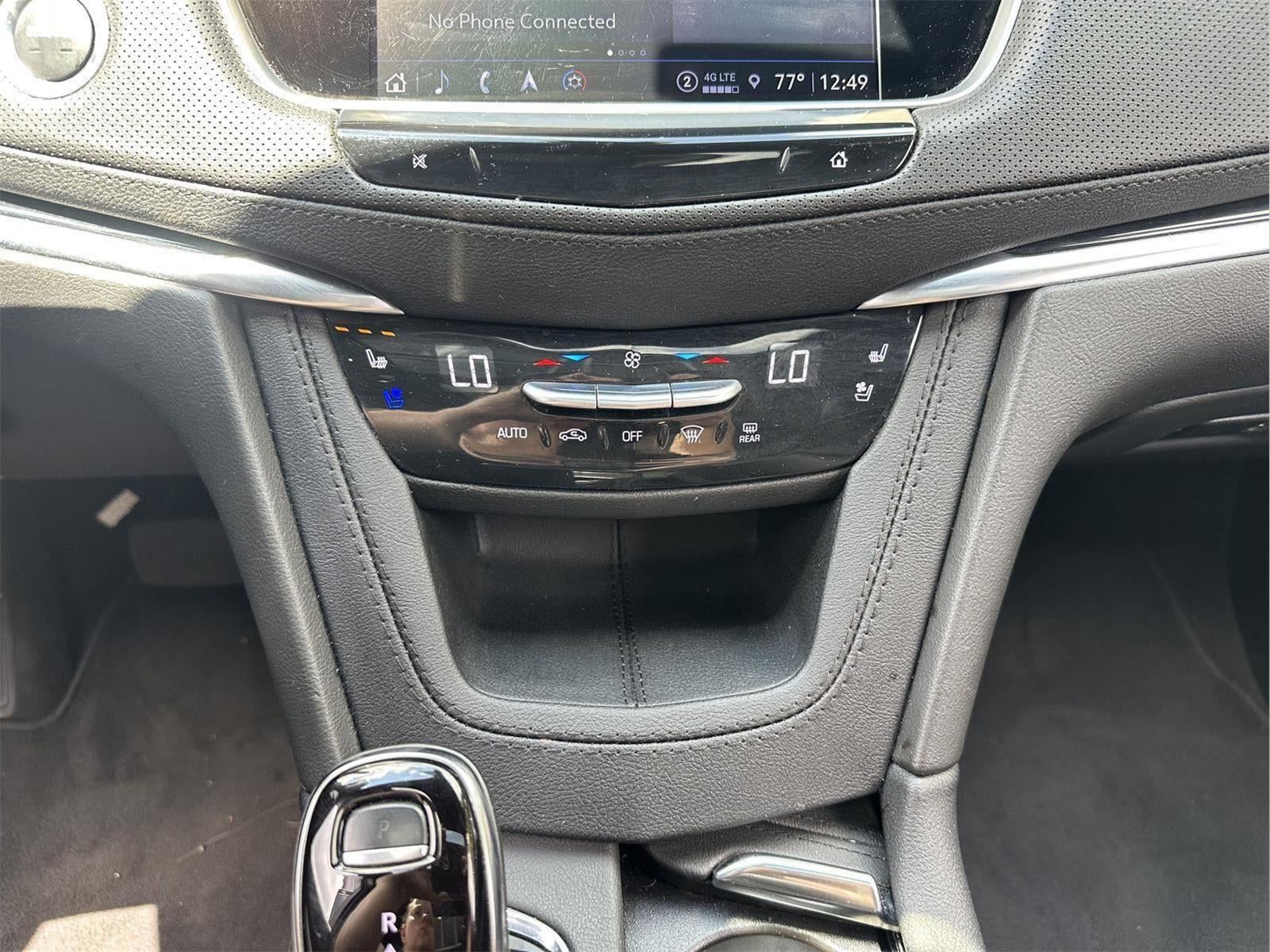 2024 Cadillac XT5 AWD Premium Luxury