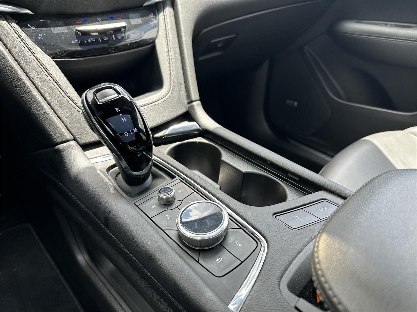 2024 Cadillac XT5 AWD Premium Luxury