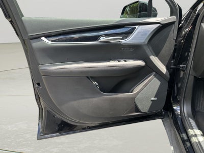 2024 Cadillac XT5 AWD Premium Luxury