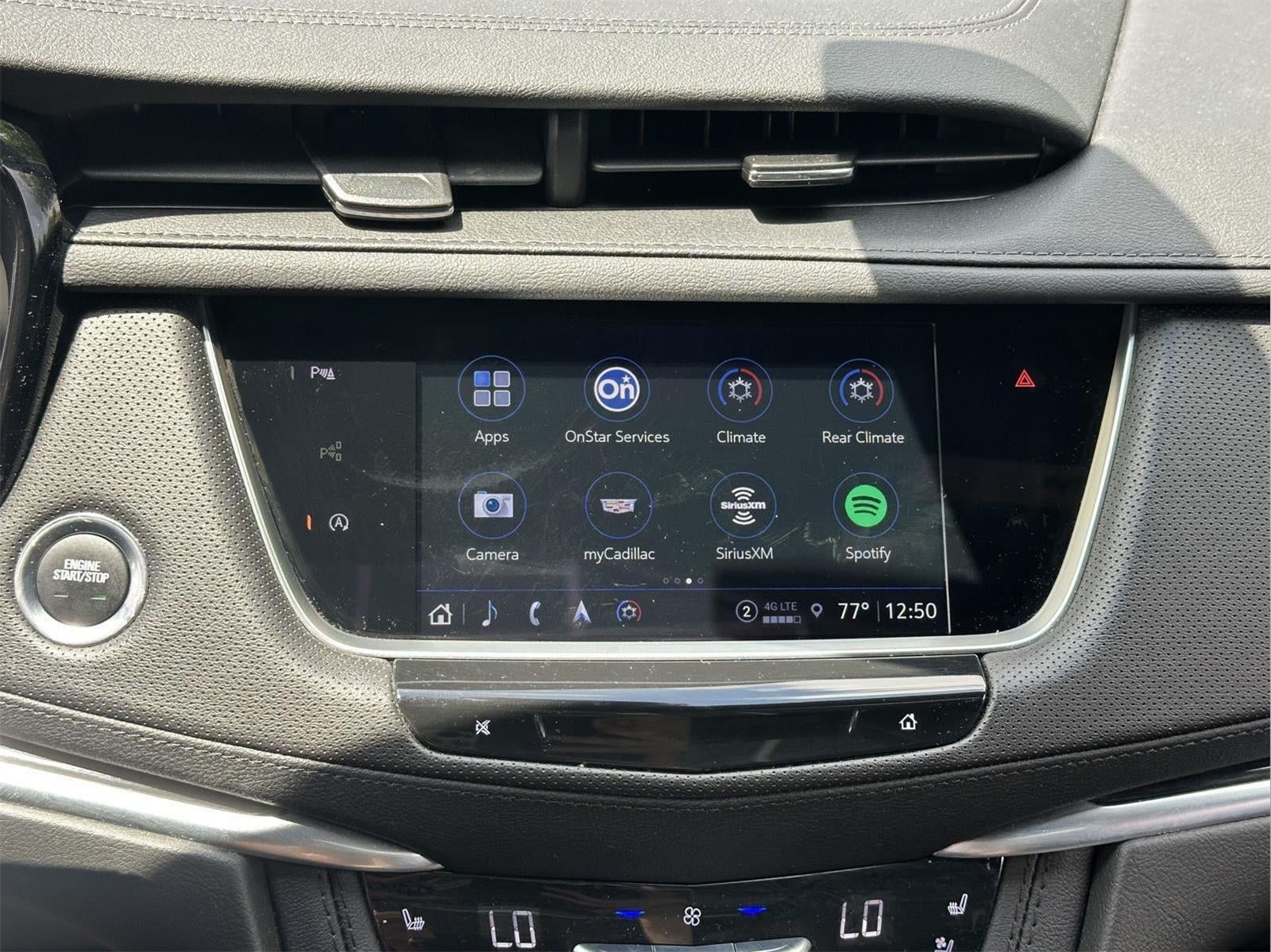 2024 Cadillac XT5 AWD Premium Luxury
