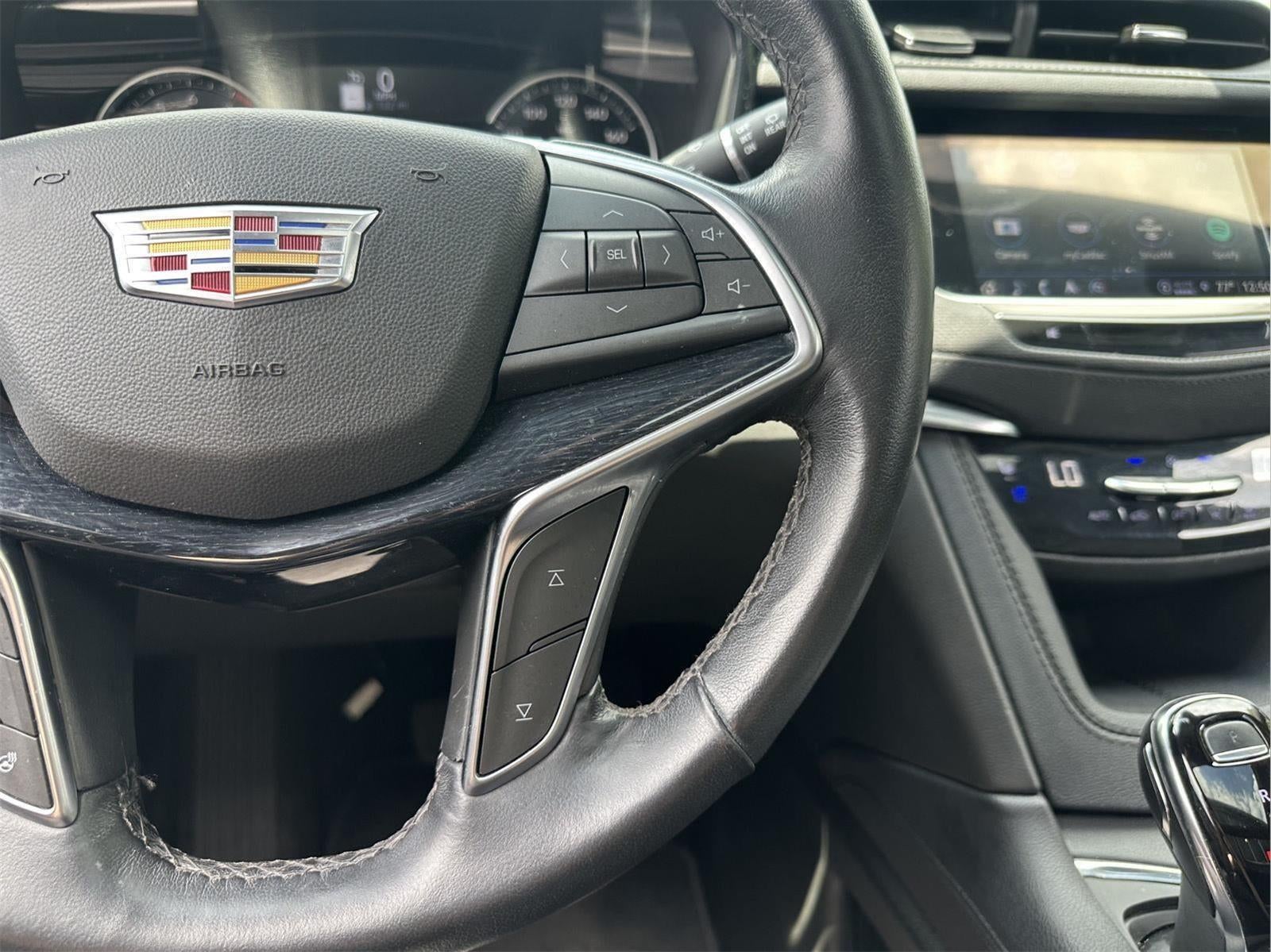 2024 Cadillac XT5 AWD Premium Luxury