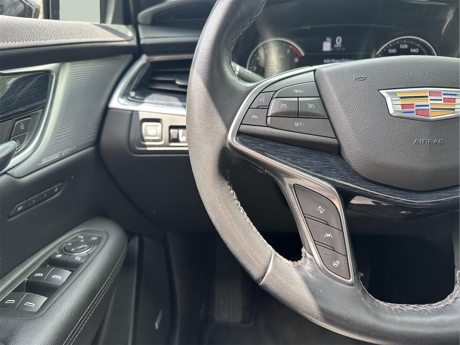 2024 Cadillac XT5 AWD Premium Luxury