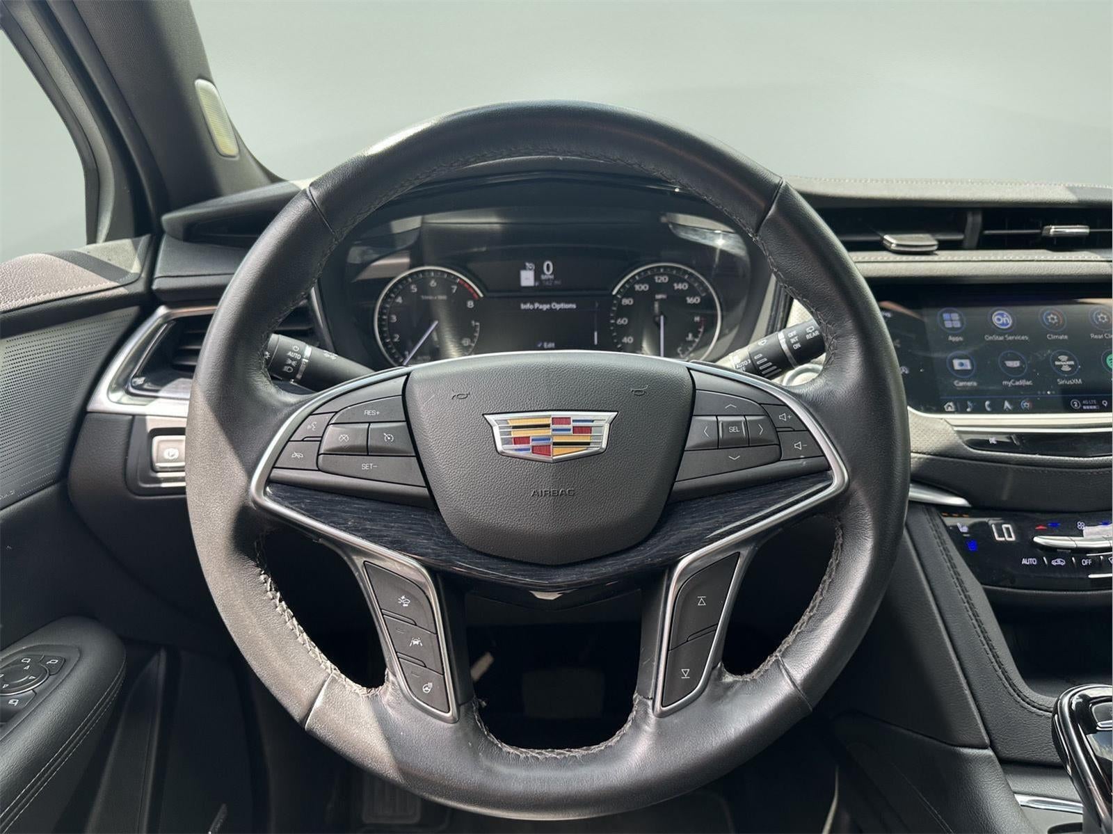 2024 Cadillac XT5 AWD Premium Luxury