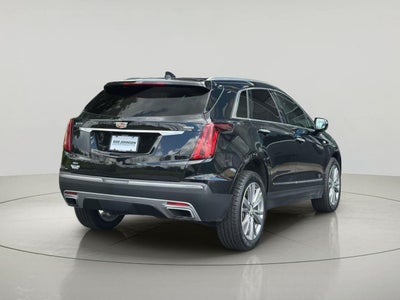 2024 Cadillac XT5 AWD Premium Luxury
