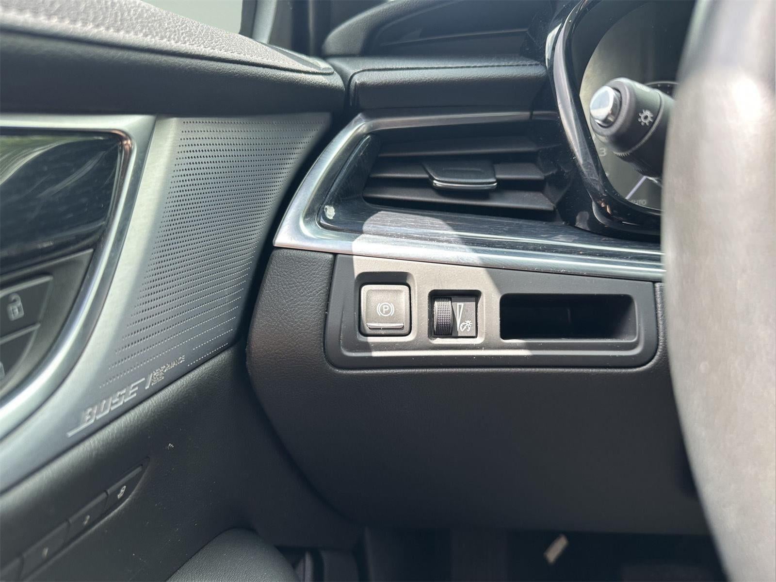 2024 Cadillac XT5 AWD Premium Luxury