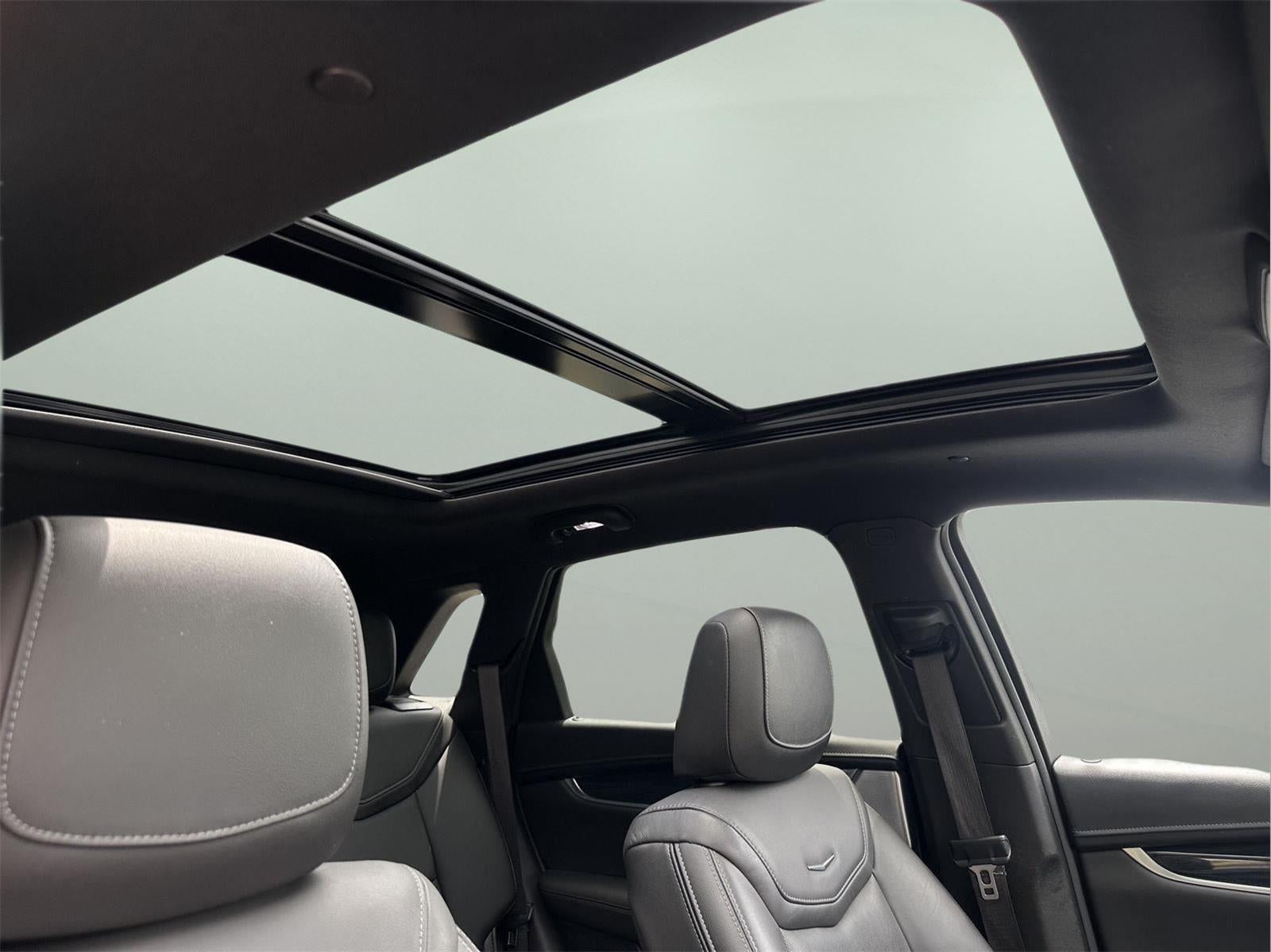 2024 Cadillac XT5 AWD Premium Luxury