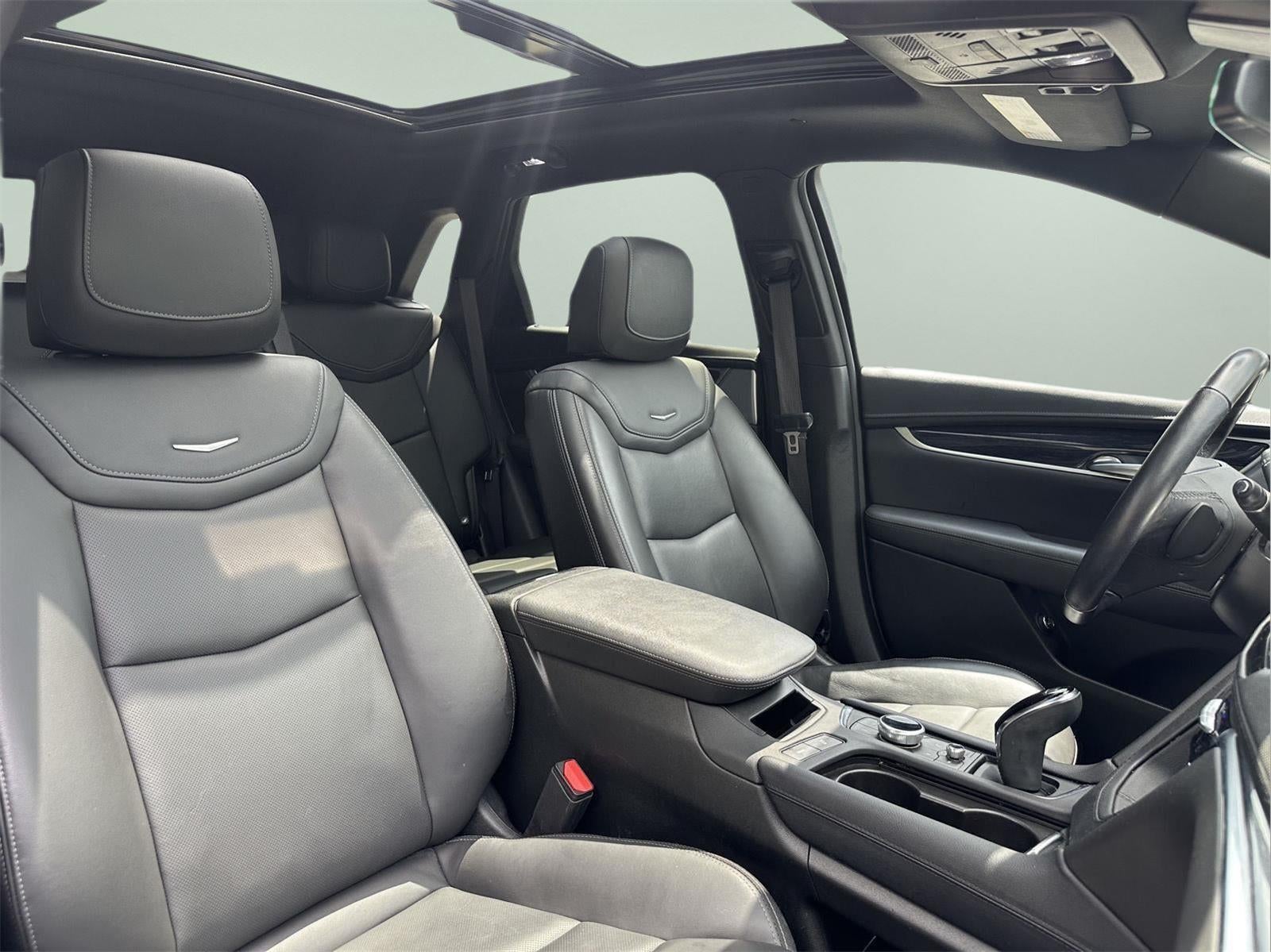 2024 Cadillac XT5 AWD Premium Luxury