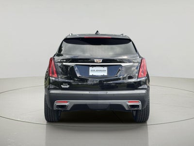 2024 Cadillac XT5 AWD Premium Luxury