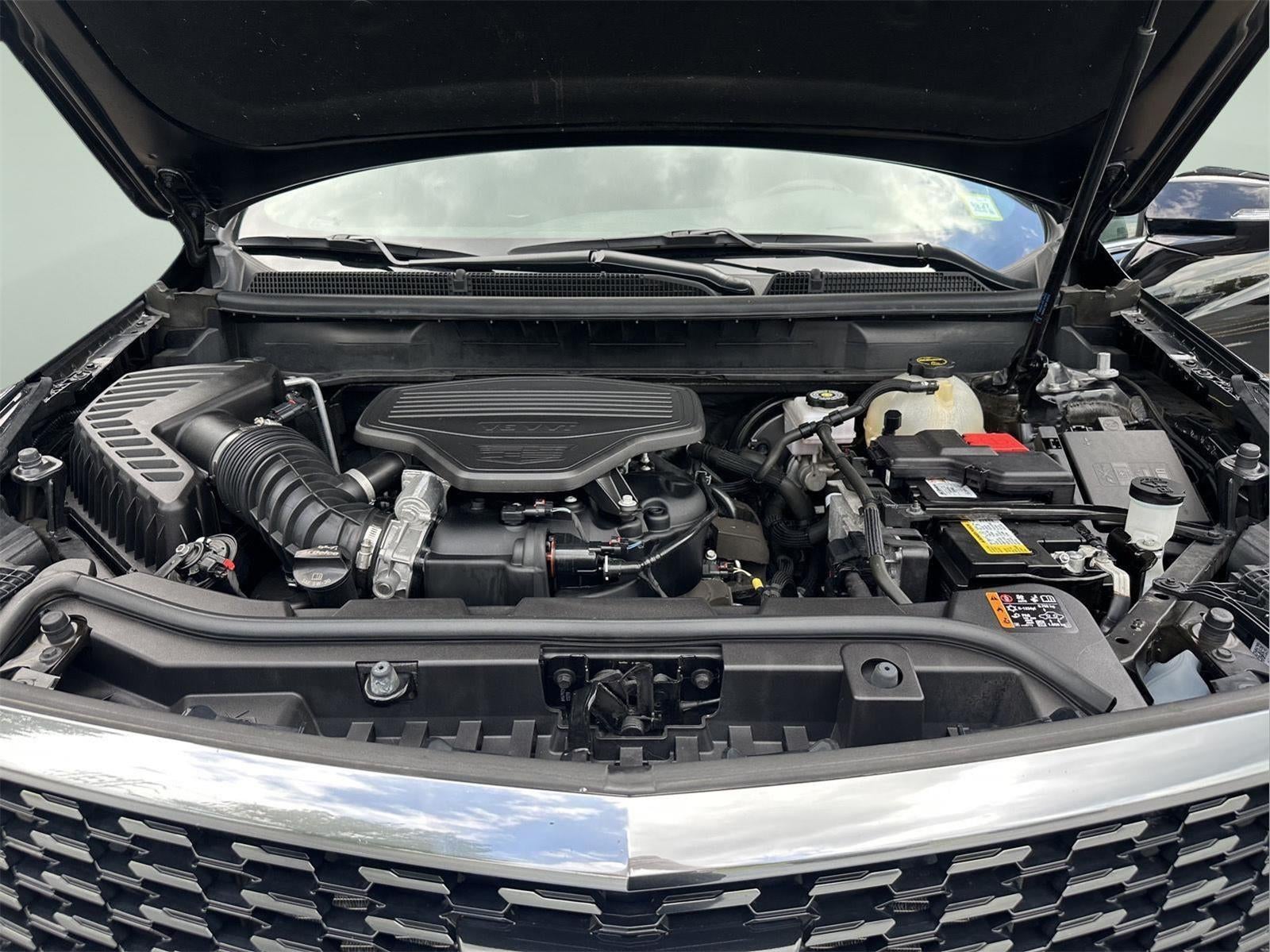 2024 Cadillac XT5 AWD Premium Luxury