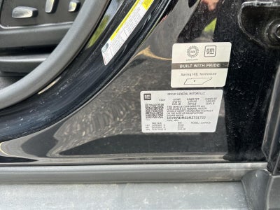 2024 Cadillac XT5 AWD Premium Luxury