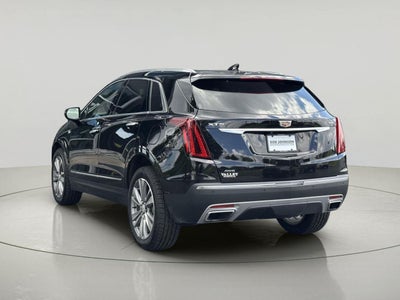 2024 Cadillac XT5 AWD Premium Luxury