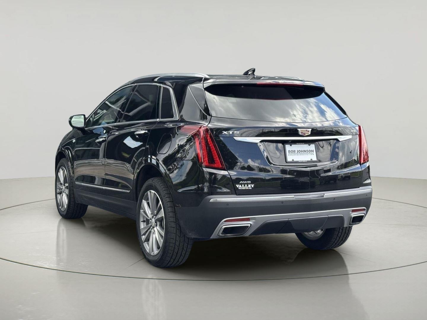 2024 Cadillac XT5 AWD Premium Luxury