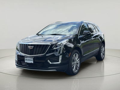 2024 Cadillac XT5 AWD Premium Luxury