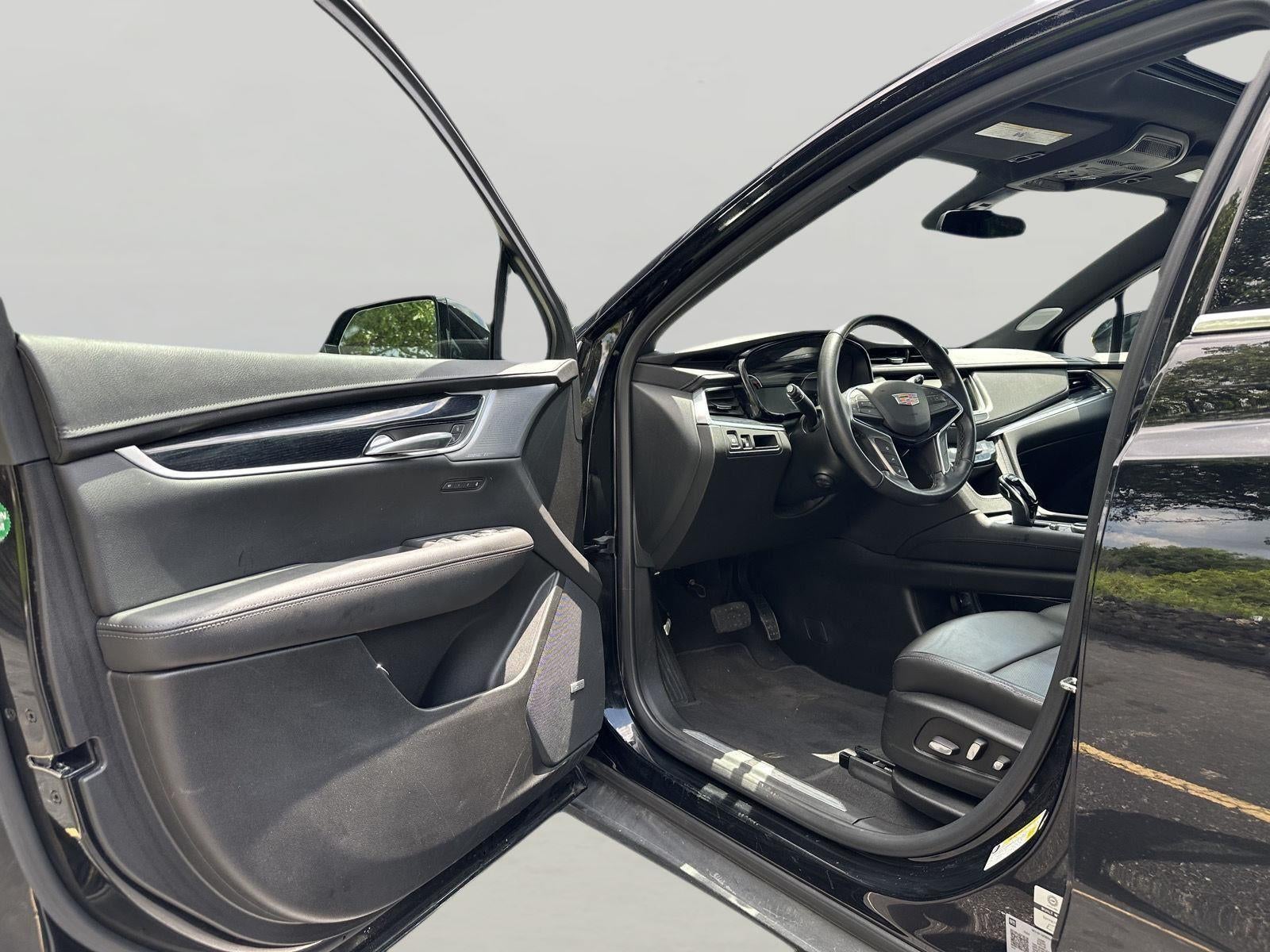 2024 Cadillac XT5 AWD Premium Luxury
