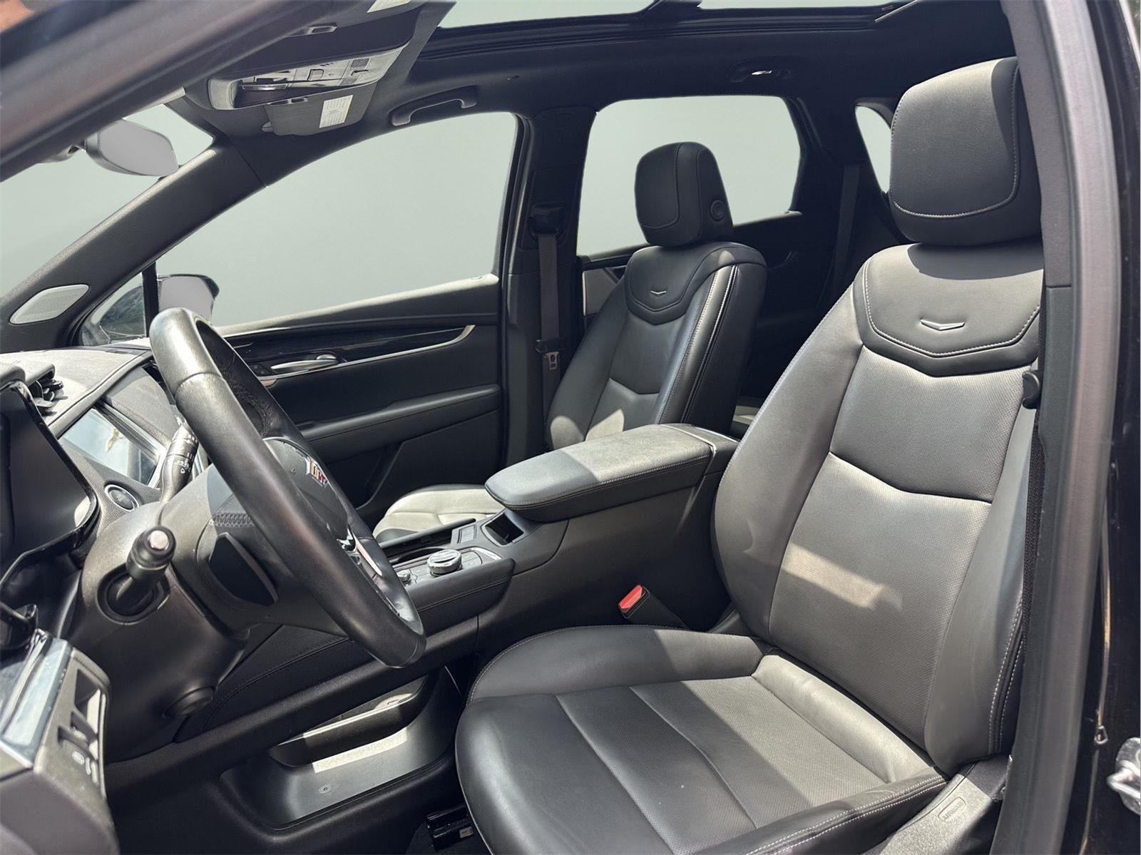 2024 Cadillac XT5 AWD Premium Luxury