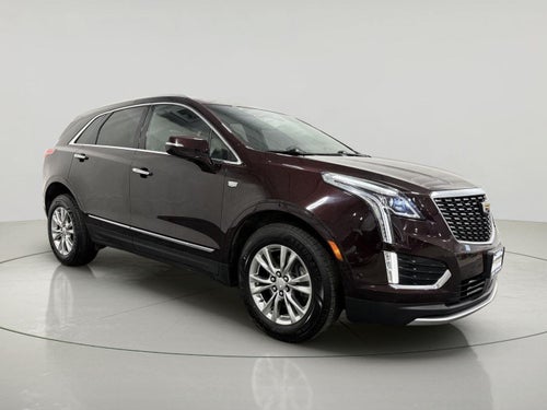 2020 Cadillac XT5 Premium Luxury AWD