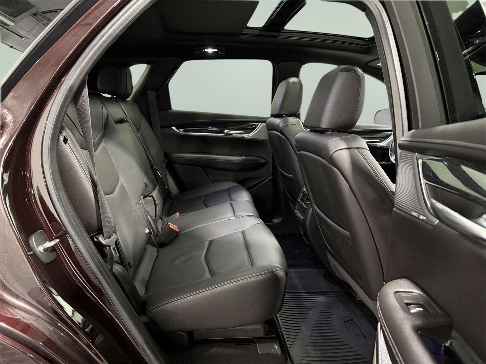 2020 Cadillac XT5 Premium Luxury AWD