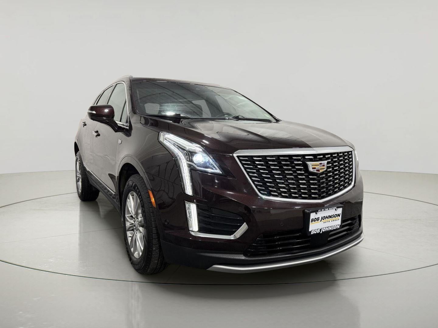 2020 Cadillac XT5 Premium Luxury AWD
