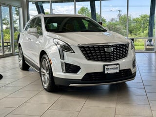 2023 Cadillac XT5 AWD Premium Luxury