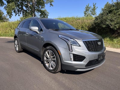2024 Cadillac Xt5 AWD Premium Luxury