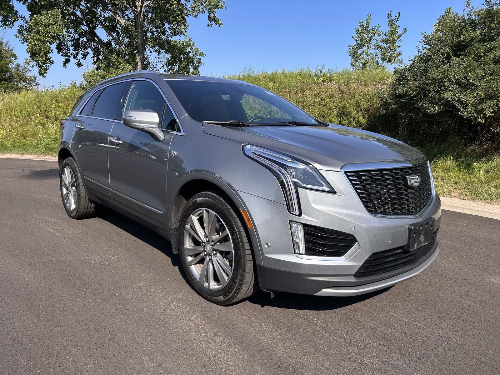 2024 Cadillac Xt5 AWD Premium Luxury