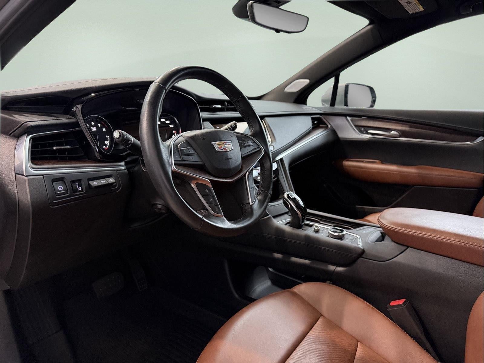 2024 Cadillac XT5 AWD Premium Luxury