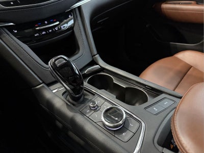 2024 Cadillac XT5 AWD Premium Luxury