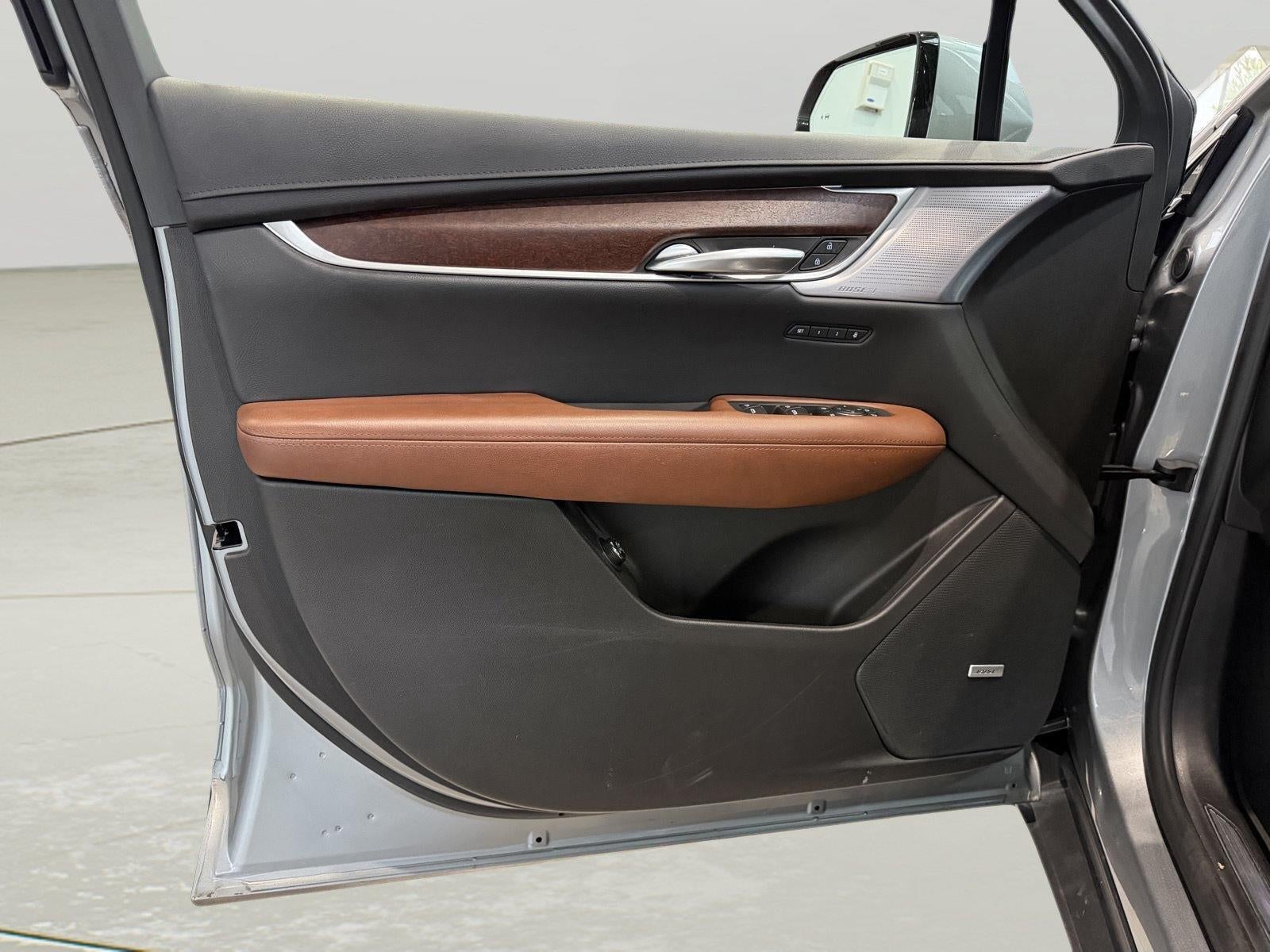 2024 Cadillac XT5 AWD Premium Luxury