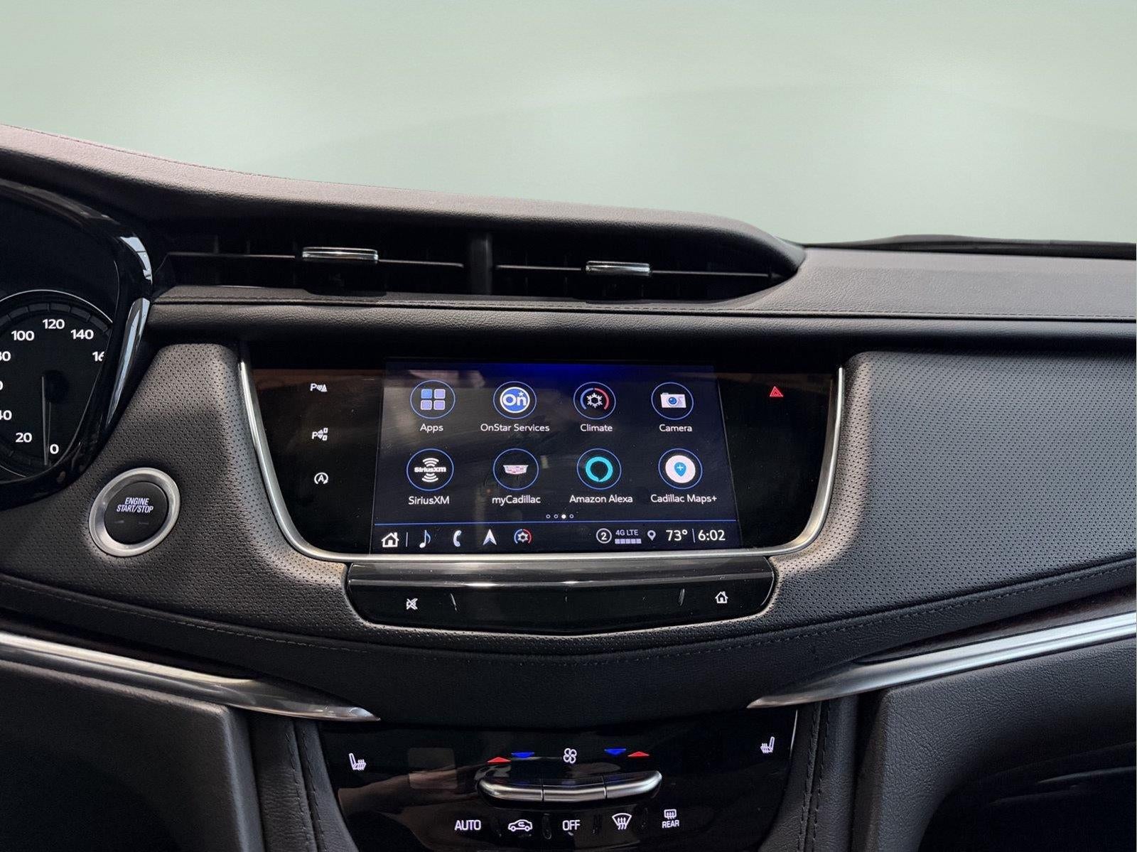 2024 Cadillac XT5 AWD Premium Luxury