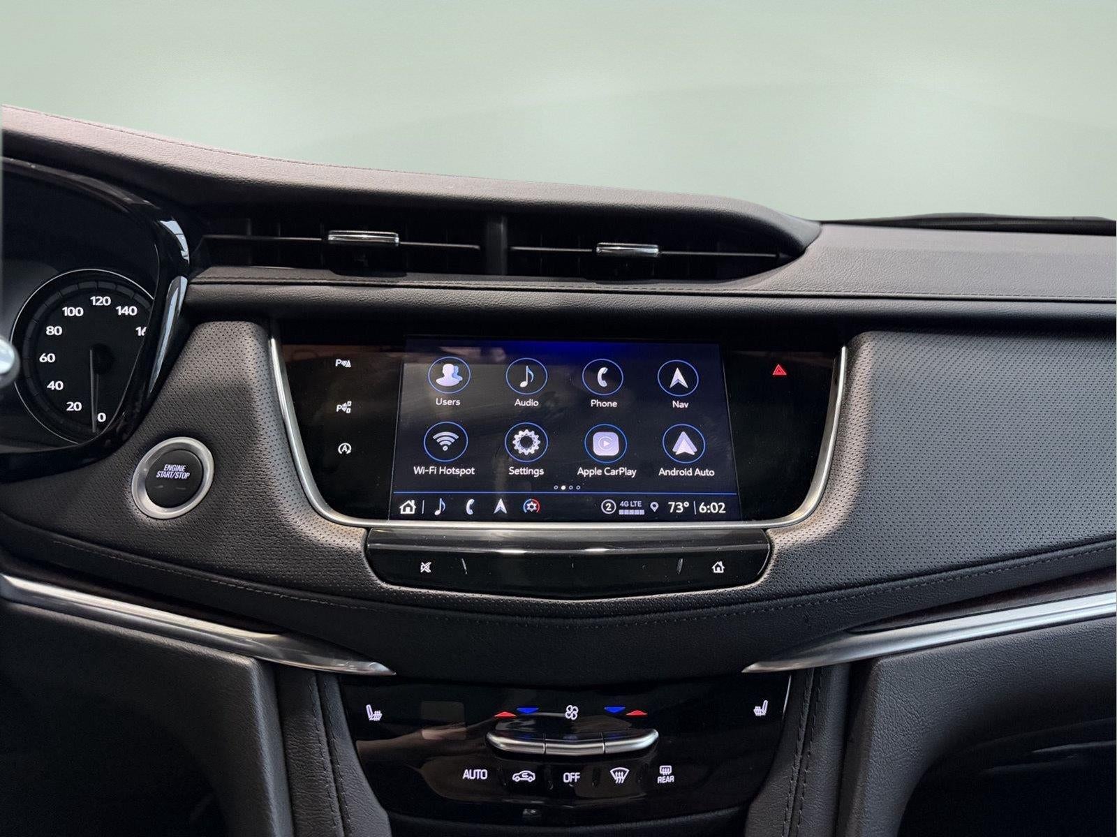2024 Cadillac XT5 AWD Premium Luxury