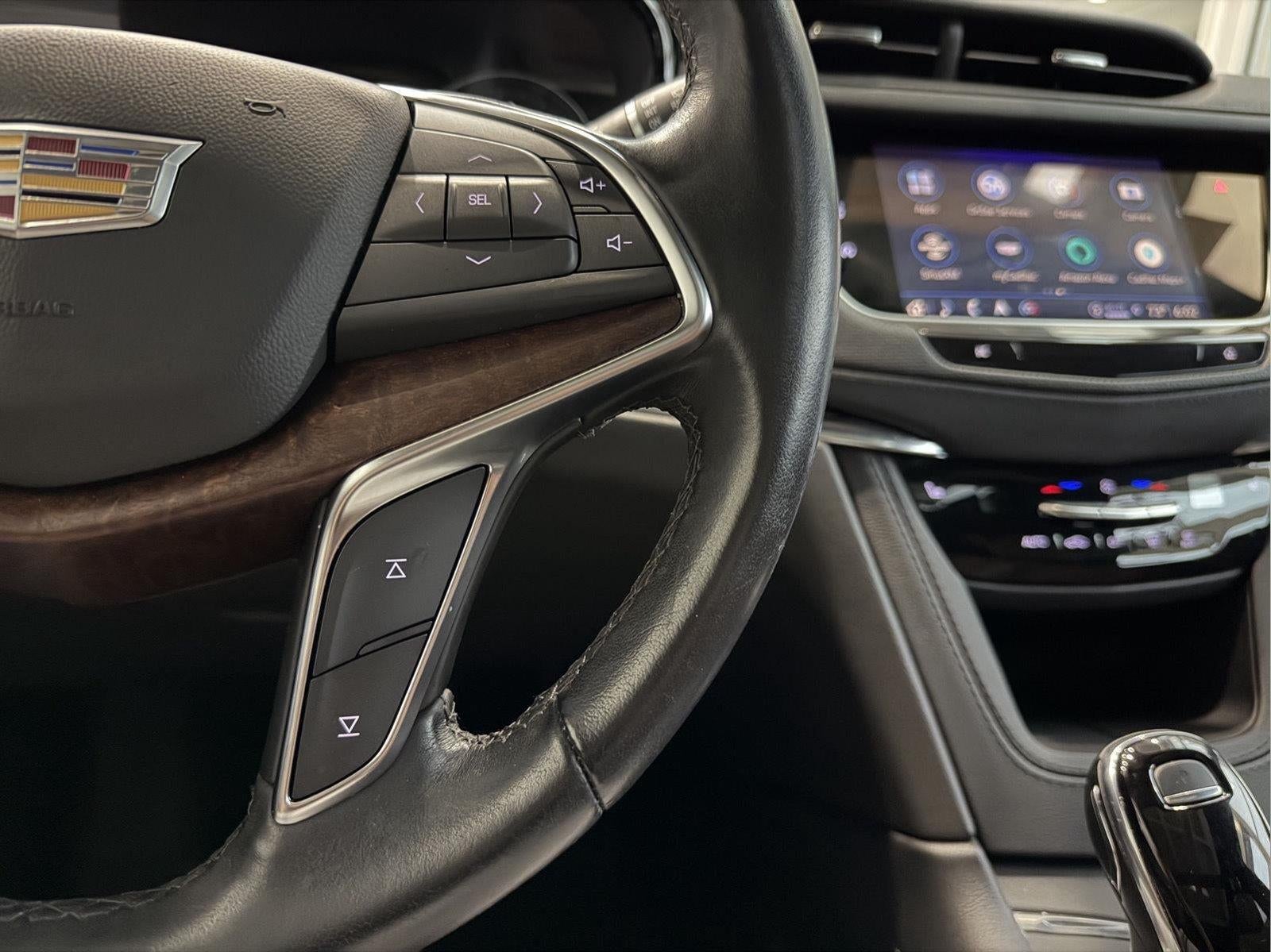2024 Cadillac XT5 AWD Premium Luxury